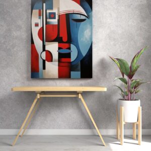 Artistic Canvas Prints for Modern Offices & Hotels
