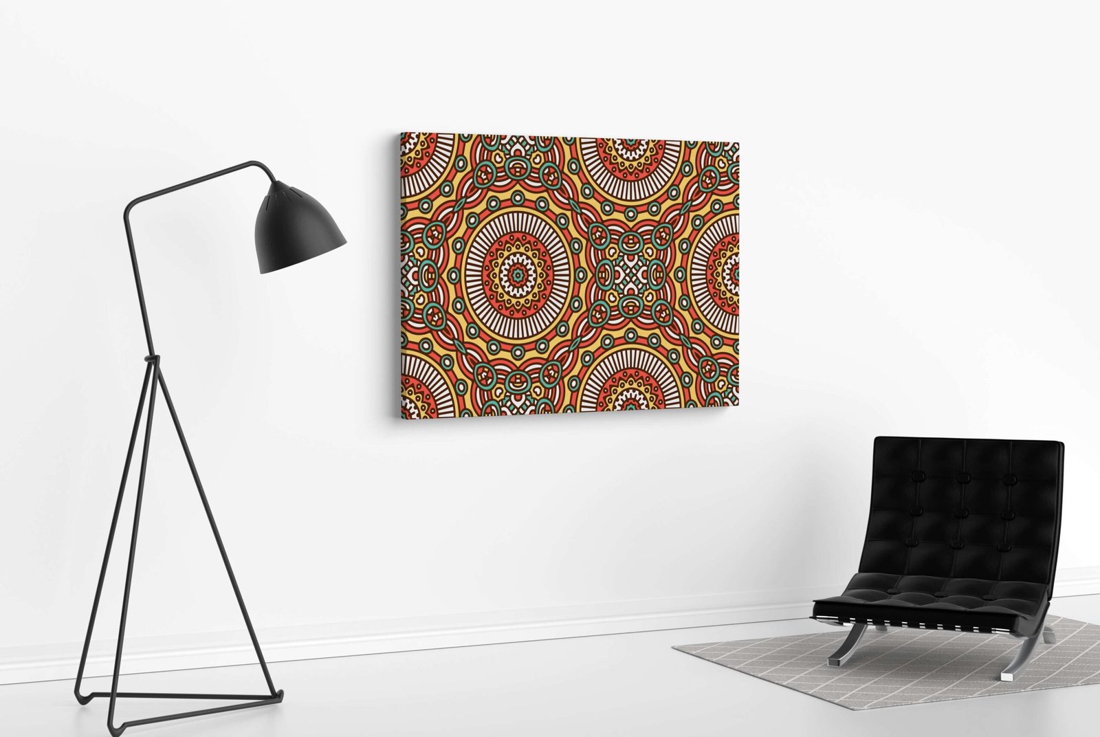 Unique Canvas Prints for Bedroom & Office Wall Decor - Image 3