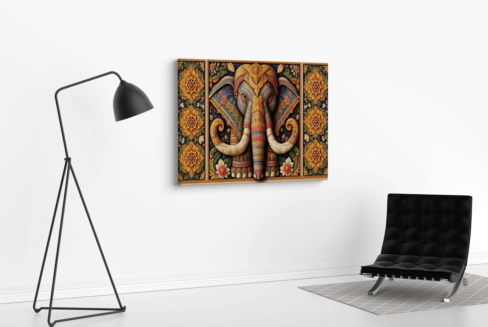 Stunning Framed Canvas Art Prints for Your Walls - Image 4
