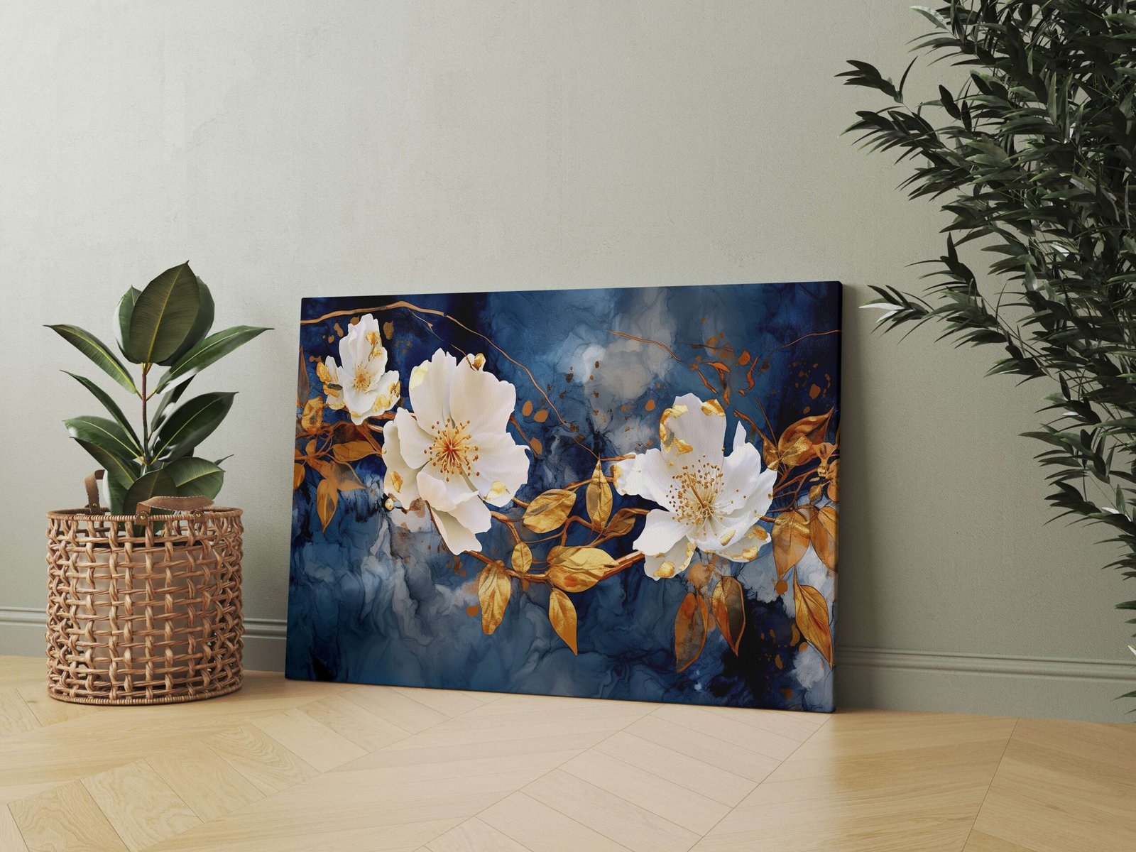 Trendy Canvas Paintings for Interior Design - Image 2