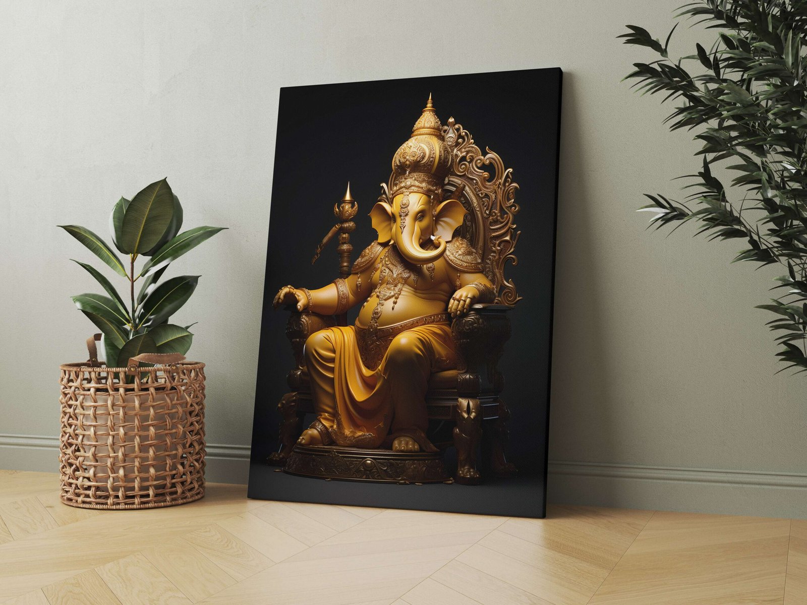 Gorgeous Canvas Prints for Bedrooms, Offices & Hotels - Image 4
